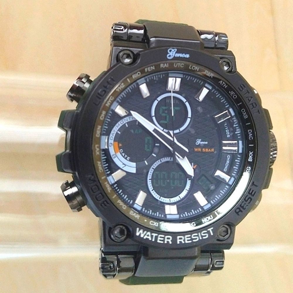 Genoa Watch  - Picture 4 of 14
